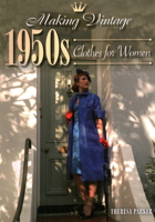 Making Vintage 1950s Clothes for Women 1785004352 Book Cover