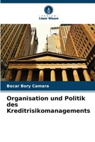 Organisation und Politik des Kreditrisikomanagements 6205973340 Book Cover