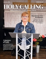 Holy Calling Magazine - January 2026 B0GTC48QJS Book Cover