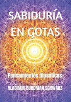 SABIDURÍA EN GOTAS: Pensamientos filosóficos B09RG3BTVG Book Cover