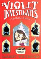 Violet and the Hidden Treasure 1471118975 Book Cover