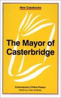 "Mayor of Casterbridge" (New Casebooks) 0333777557 Book Cover