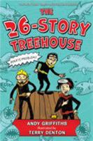 The 26-Storey Treehouse 1250073278 Book Cover