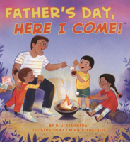 Father's Day, Here I Come! B0GN2P534T Book Cover
