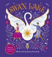 Christmas Gilded Pop up Swan Lake 1800787278 Book Cover