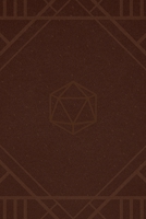 RPG Journal: Campaign Notebook | Role Playing Game Logbook with Journal Pages and Dot Grid Sketch Paper 1674105800 Book Cover