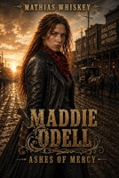 Maddie Odell: Ashes of Mercy (Maddie Odell Series) B0GYNV92FH Book Cover