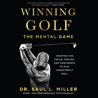 Winning Golf: The Mental Game B0CPJHLMVC Book Cover