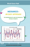 Mechanics: An Easy Approach B0DPMHX7LV Book Cover
