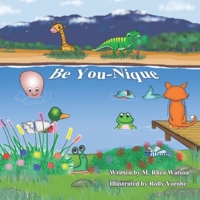 Be You-Nique 1679085514 Book Cover