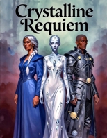Crystalline Requiem: A Graphic Novel of Love and Ruin B0H4HRYVWY Book Cover