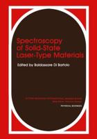 Spectroscopy of Solid-State Laser-Type Materials 1461282357 Book Cover