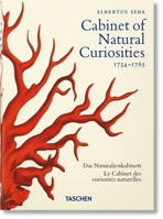 Seba. Cabinet of Natural Curiosities. 40th Ed. 3836587882 Book Cover