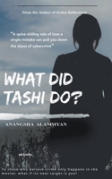 What did Tashi do? 8194406730 Book Cover