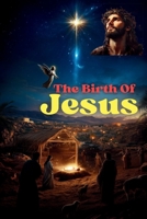 BIRTH OF JESUS: PERFECT CHRISTMAS GIFT | A STORY OF HOPE (Bible Stories: Christmas Special) B0DJVVCSDB Book Cover