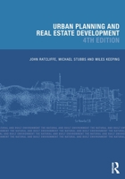 Urban Planning and Real Estate Development 0367025744 Book Cover