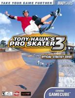 Tony Hawk's Pro Skater 3: Official Strategy Guide for Gamecube 0744001161 Book Cover