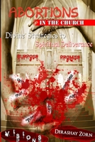 Abortions in the Church: Divine Strategies to Spiritual Deliverance 0986249300 Book Cover