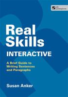 Real Skills Interactive: A Brief Guide to Writing Sentences and Paragraphs 1457654105 Book Cover