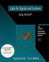 Labs for Signals and Systems Using MATLAB (The Pws Bookware Companion Series) 0534938086 Book Cover