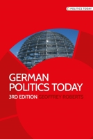German Politics Today 0719095700 Book Cover