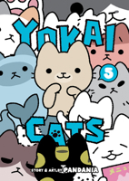 Yokai Cats Vol. 5 1685795471 Book Cover