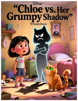 Chloe vs. Her Grumpy Shadow B0FRD6SD99 Book Cover