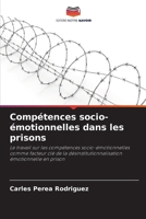 Compétences socio-émotionnelles dans les prisons 6206988848 Book Cover