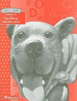 Spelling Practice Book - Teacher's Edition 0153133465 Book Cover