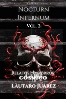 Nocturn Infernum Relatos do Horror Cosmico Vol. 2 B0FTSL31XR Book Cover