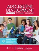 Adolescent Development Readings for Secondary Education 1516523350 Book Cover
