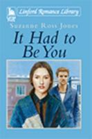 It Had to Be You 1444822616 Book Cover