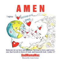 AMEN 1468529609 Book Cover