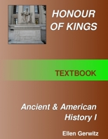 Honour of Kings Ancient and American History 1 FULL COLOR TEXT 1300622644 Book Cover