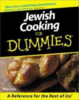 Jewish Cooking for Dummies 0764563041 Book Cover