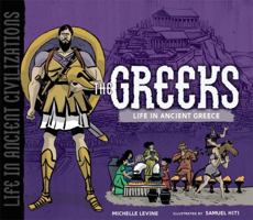 The Greeks: Life in Ancient Greece 0822586800 Book Cover