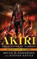 Akiri: The Scepter of Xarbaal 0692796061 Book Cover