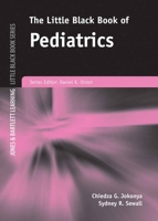 Little Black Book of Pediatrics 0763754463 Book Cover