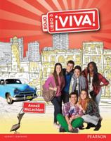 Viva Pupil Book 3 Rojo 1447935276 Book Cover