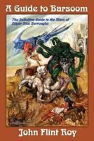 A Guide to Barsoom 0345285956 Book Cover