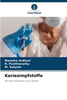 Kariesimpfstoffe (German Edition) 6208554144 Book Cover