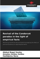 Revival of the Condorcet paradox in the light of empirical facts 6208072581 Book Cover