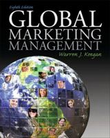 Global Marketing Management 0130332712 Book Cover