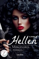 Hellen, La Mercenaria del Pueblo (Spanish Edition) B0DSCPGSFV Book Cover