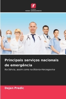 Principais serviços nacionais de emergência (Portuguese Edition) 6202468122 Book Cover