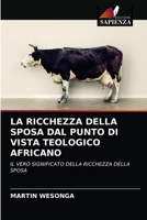 LA RICCHEZZA DELLA SPOSA DAL PUNTO DI VISTA TEOLOGICO AFRICANO: IL VERO SIGNIFICATO DELLA RICCHEZZA DELLA SPOSA 620292912X Book Cover