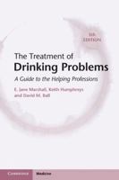 The Treatment of Drinking Problems: A Guide for the Helping Professions 0070190364 Book Cover