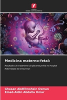Medicina materno-fetal (Portuguese Edition) 6209395074 Book Cover