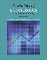 Essentials of Economics: Principles and Policy (with InfoTrac®) 0324322631 Book Cover