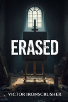 ERASED: Lernkrimi Englisch (B2-C1): Ein spannender Thriller zum Englischlernen mit Wortschatz B0G5MWLP64 Book Cover
